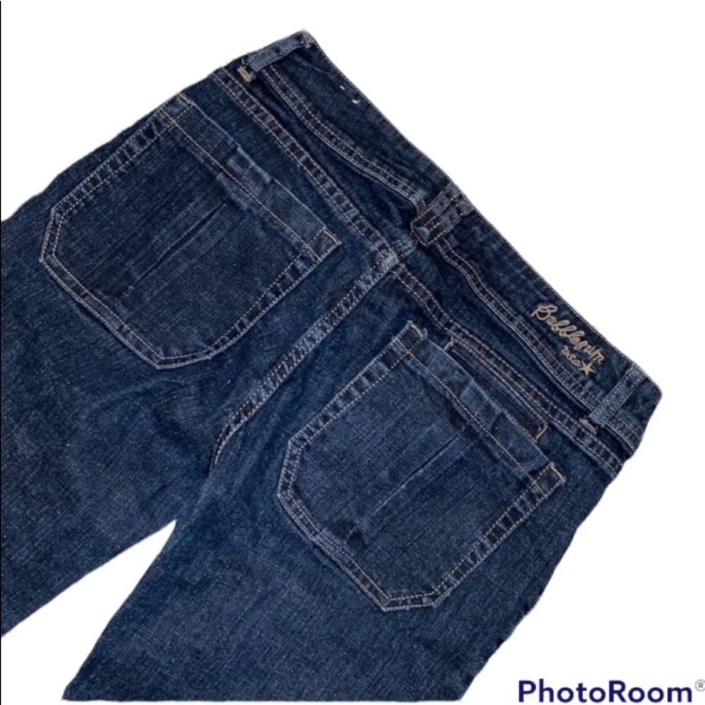 Y2K BUBBLEGUM Denim Bermuda Jeans 11/12